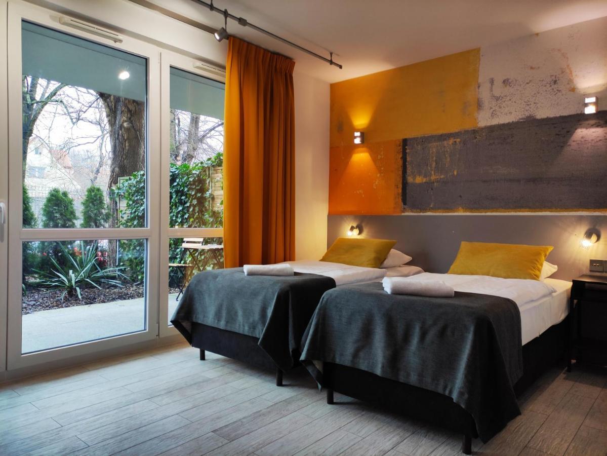 La Petite Apartments Gdansk Luaran gambar