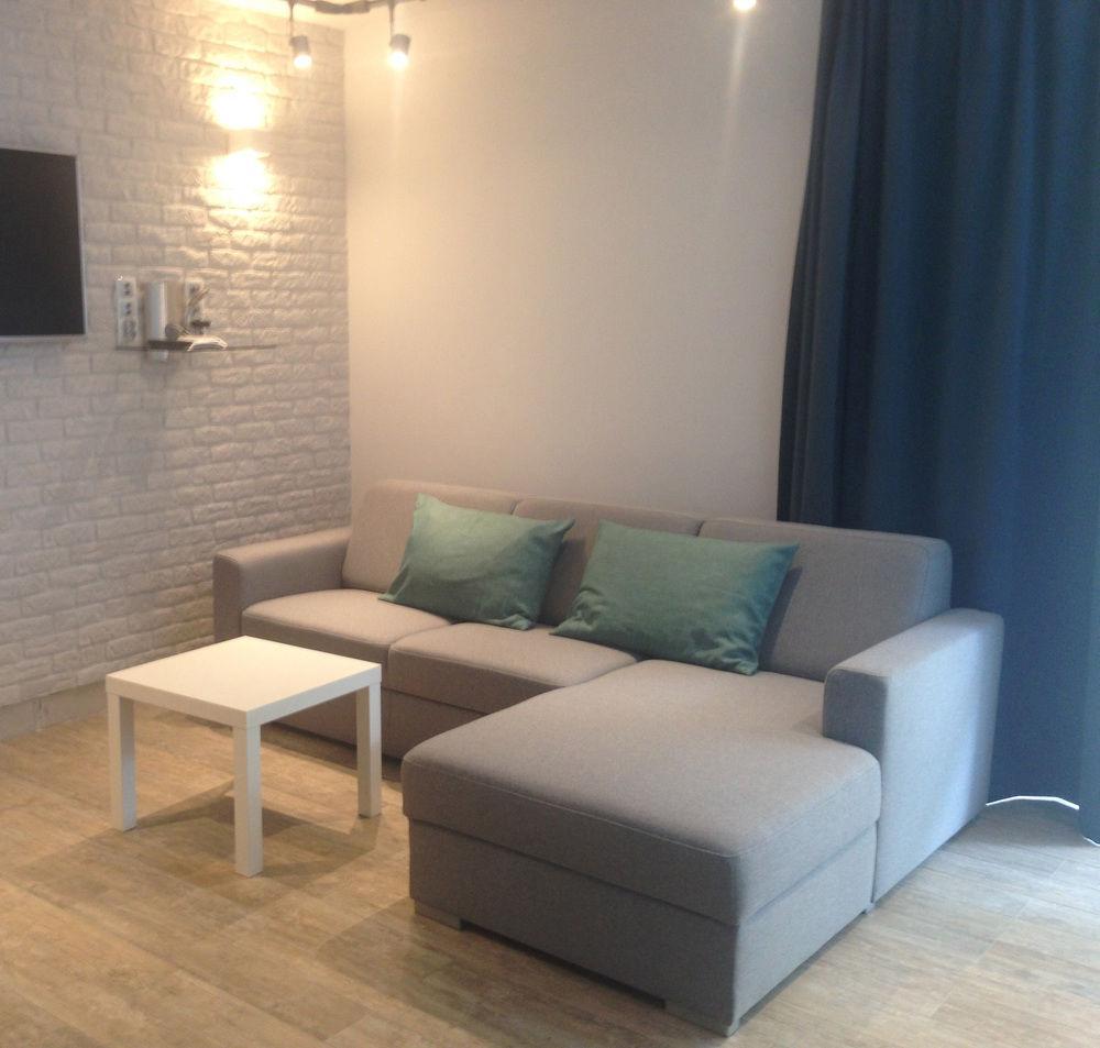 La Petite Apartments Gdansk Luaran gambar