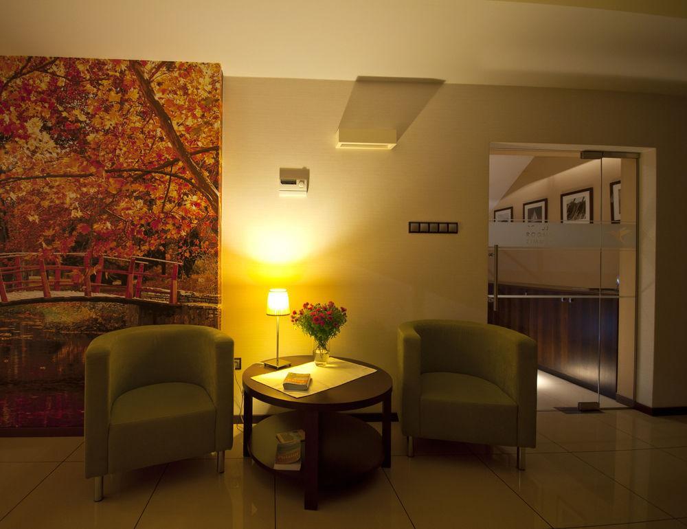 La Petite Apartments Gdansk Luaran gambar