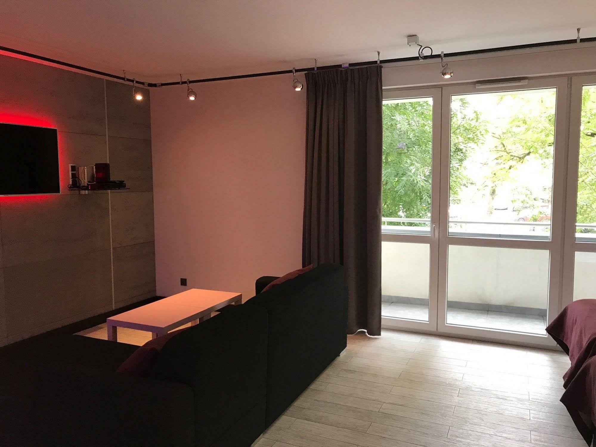 La Petite Apartments Gdansk Luaran gambar