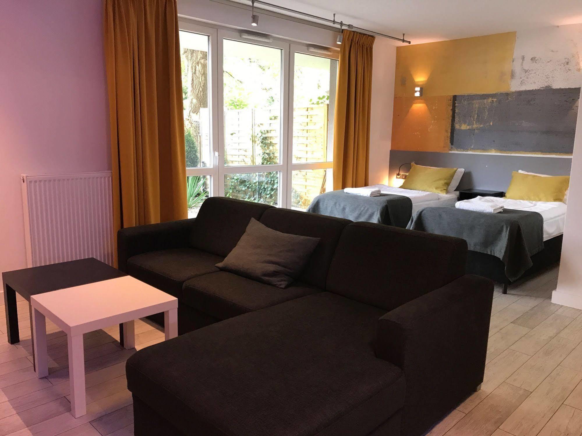 La Petite Apartments Gdansk Luaran gambar