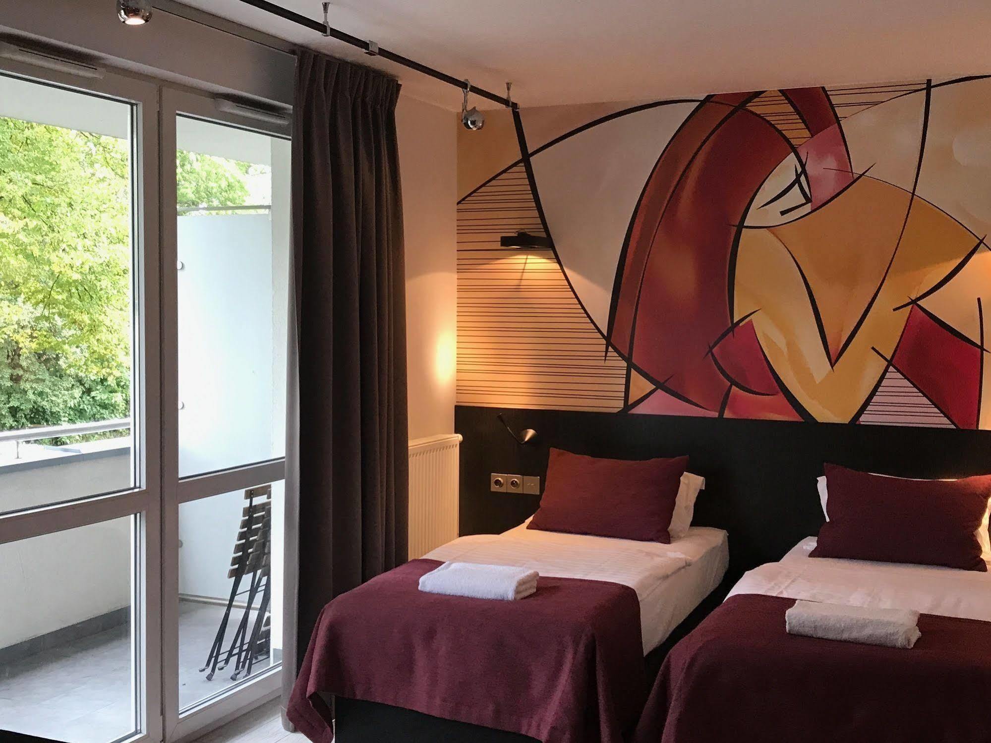 La Petite Apartments Gdansk Luaran gambar