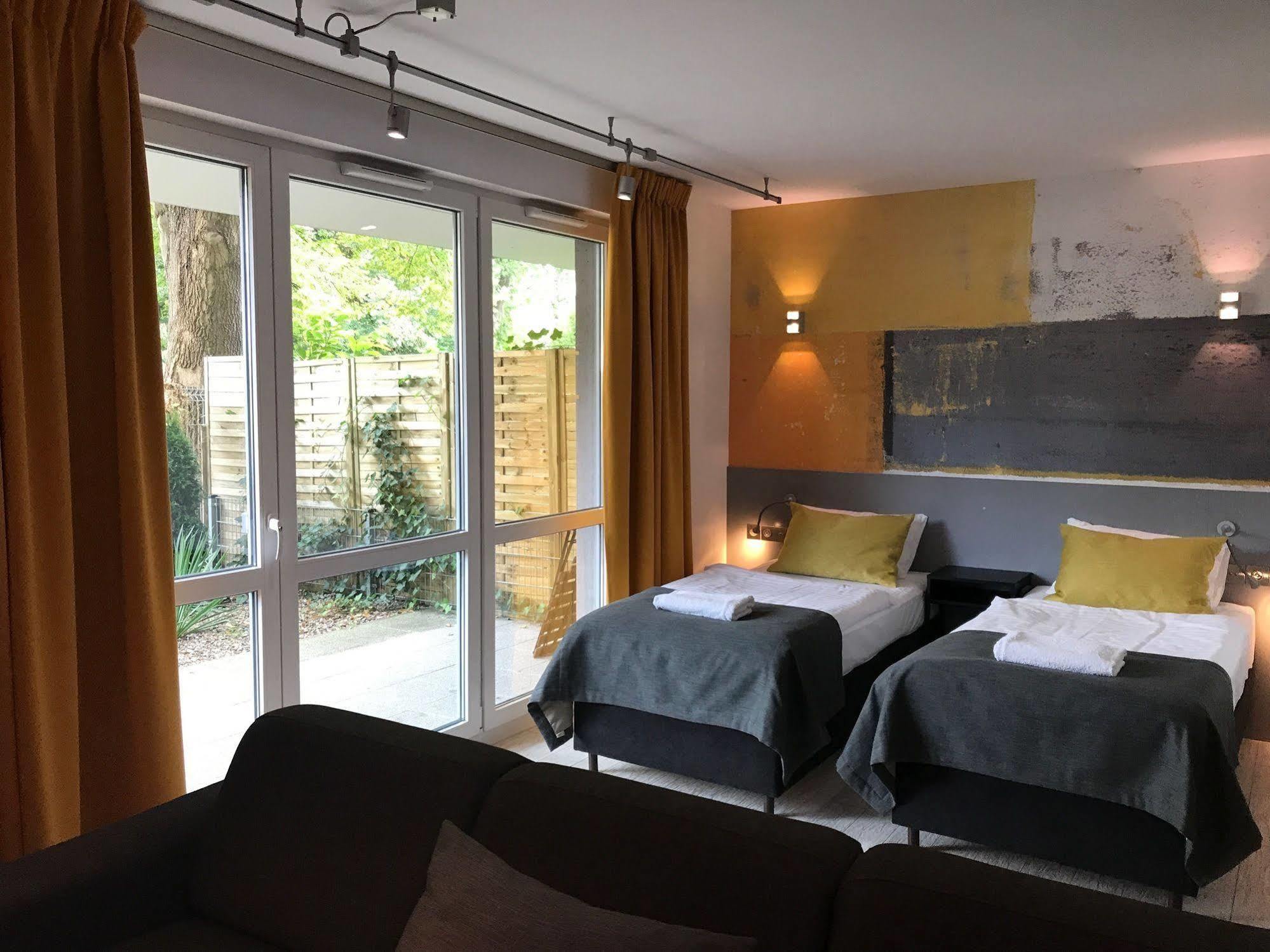 La Petite Apartments Gdansk Luaran gambar