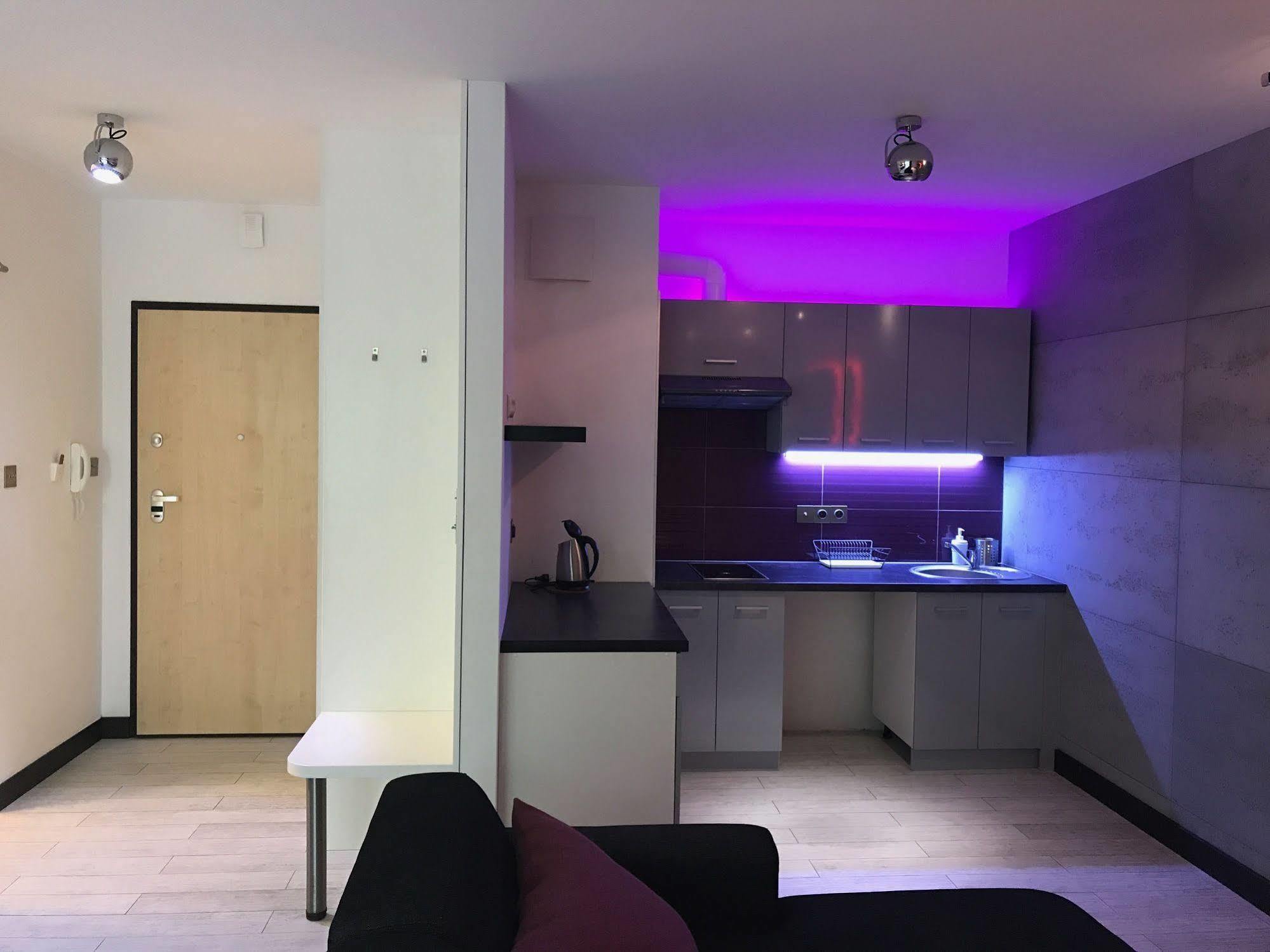 La Petite Apartments Gdansk Luaran gambar